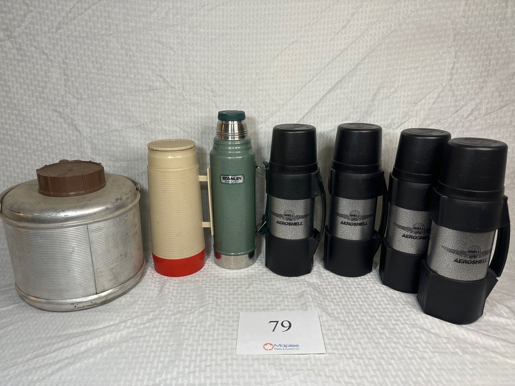 Thermos Lot