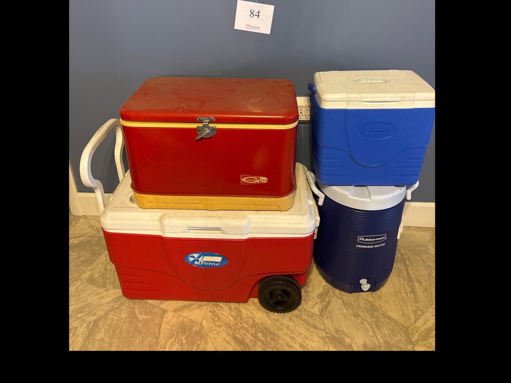 Coolers
