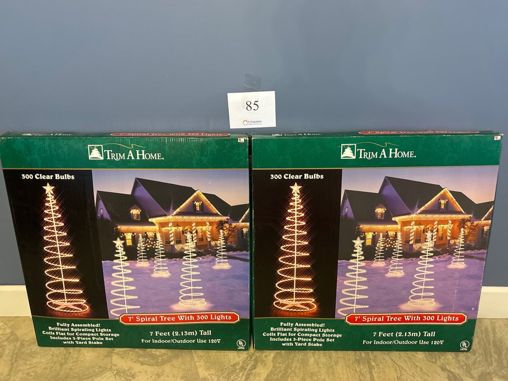 Christmas Lawn Decor 