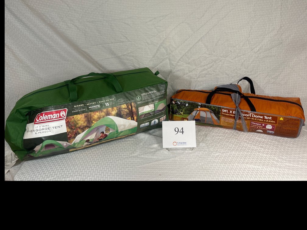 Camping Tents 