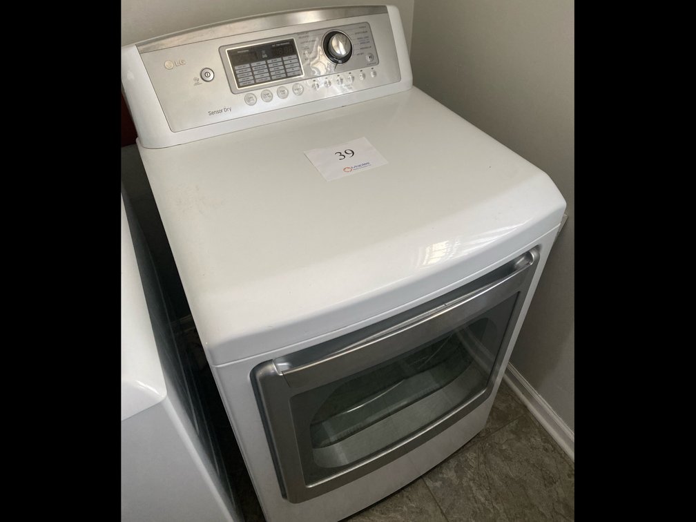 LG DRYER