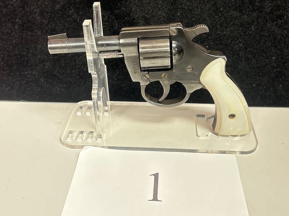 Arms Co 22LR Revolver