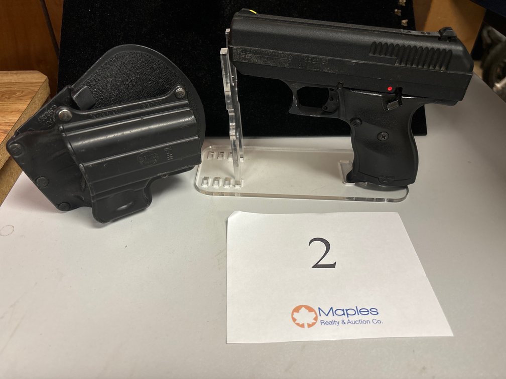 Hi Point C9 9mm Pistol