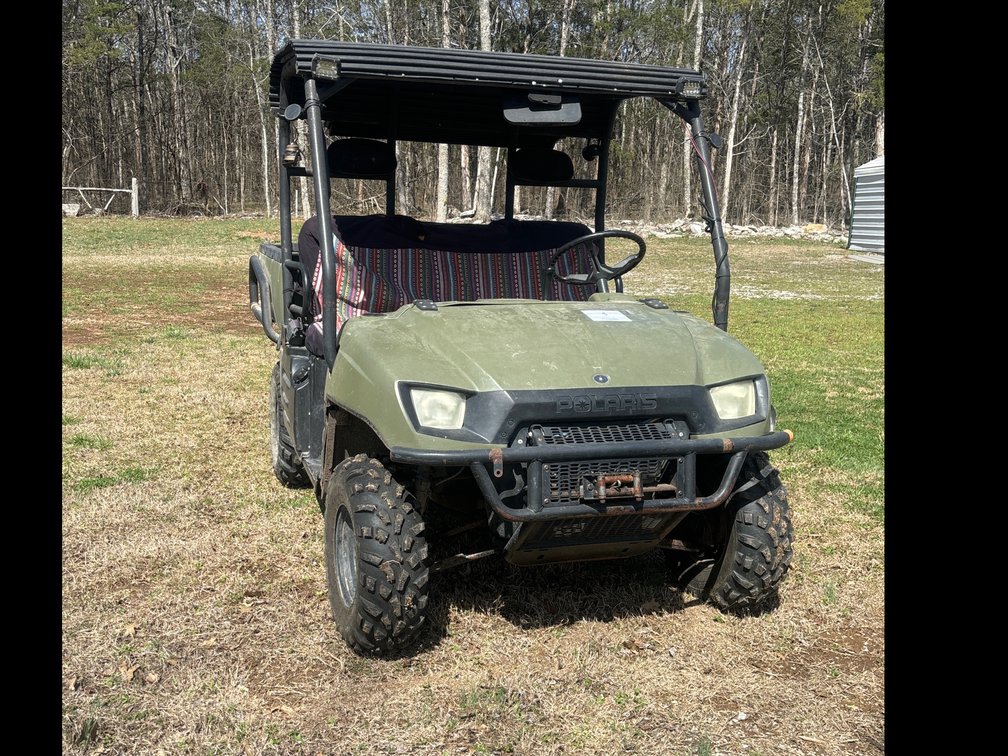 2006 Polaris Ranger 500 4x4