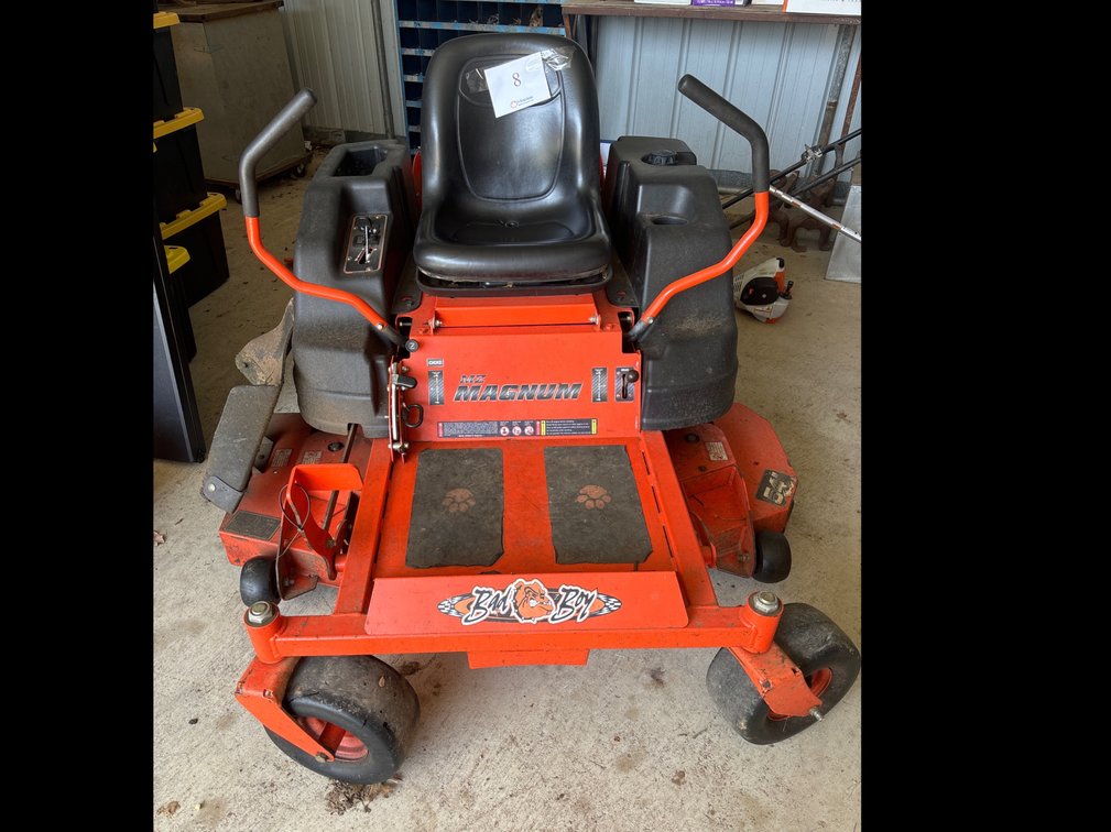 Bad Boy MZ Magnum 54” Zero Turn Mower