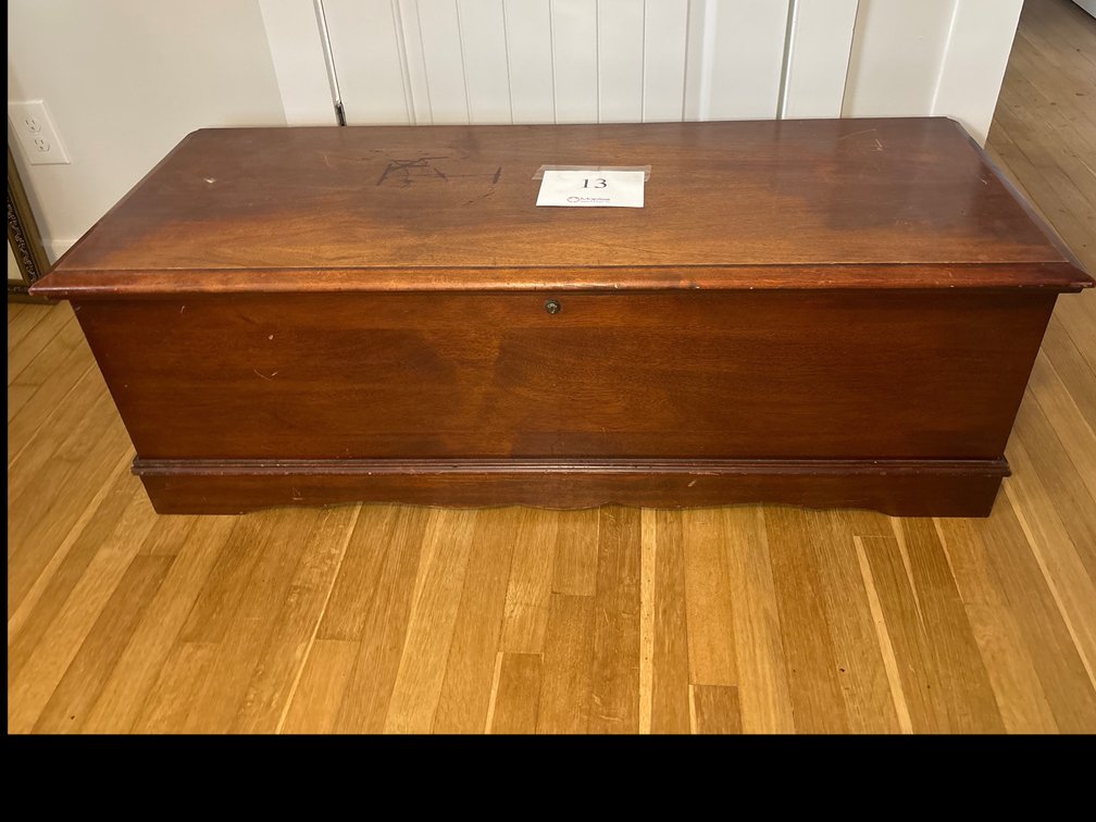 Vintage LANE Cedar Chest