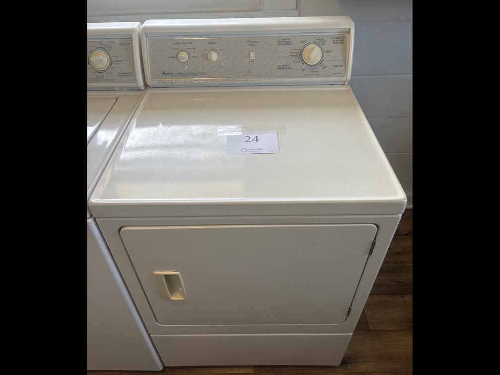 Amana Commercial Quality Dryer