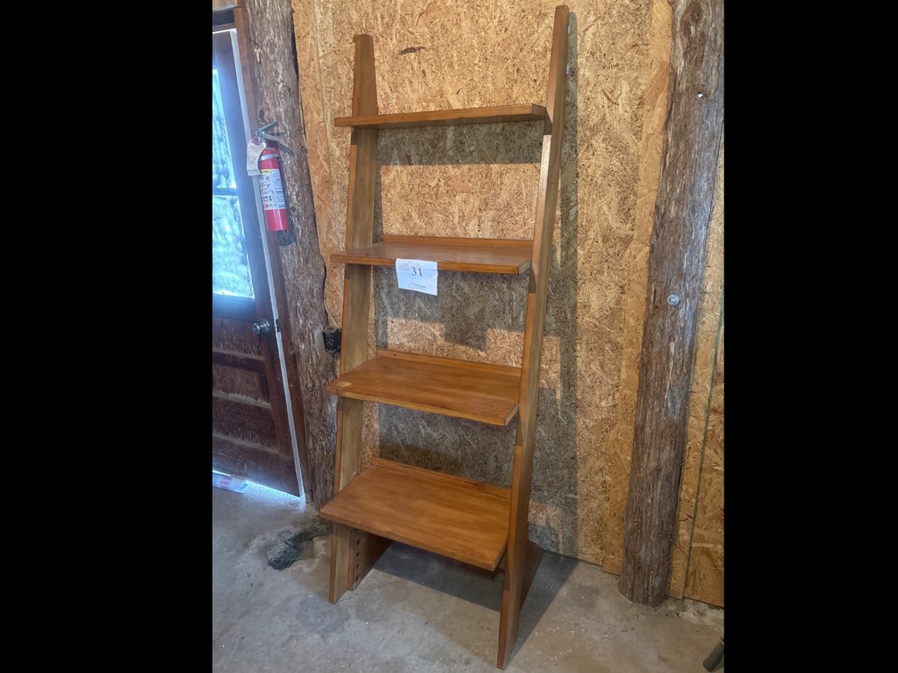 Decorative Wooden Shelf
