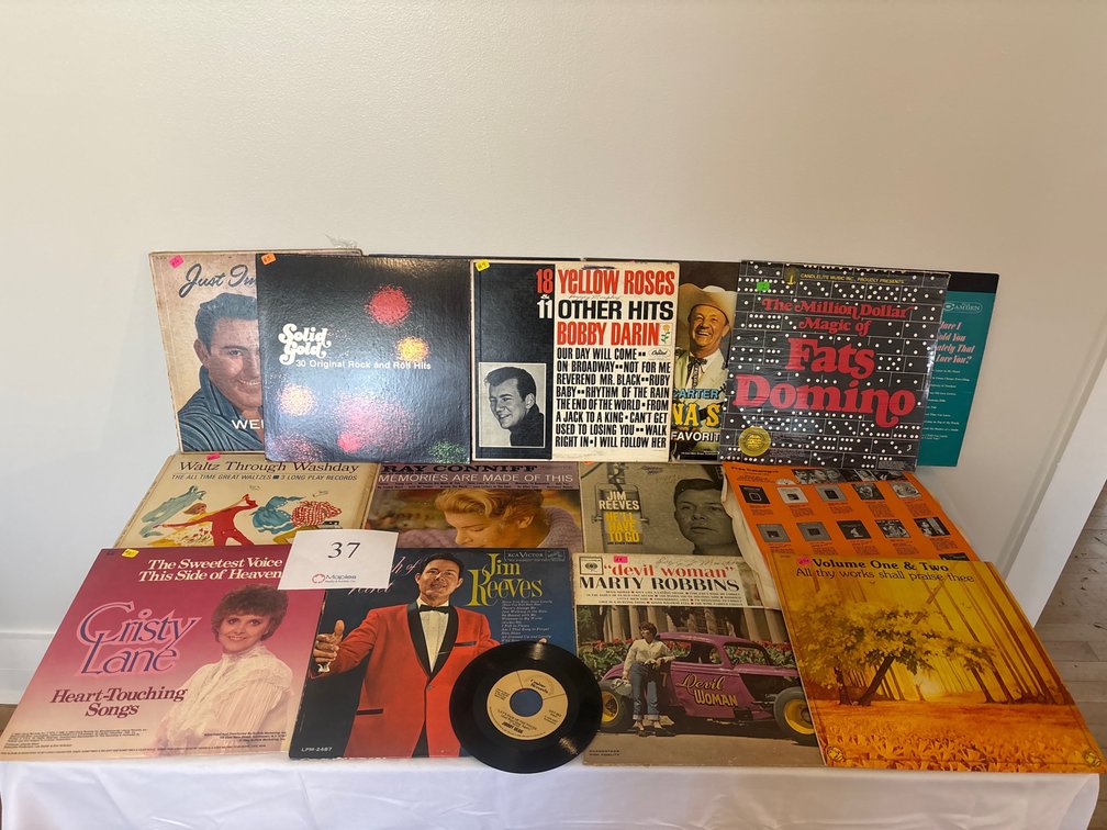Vinyl Records