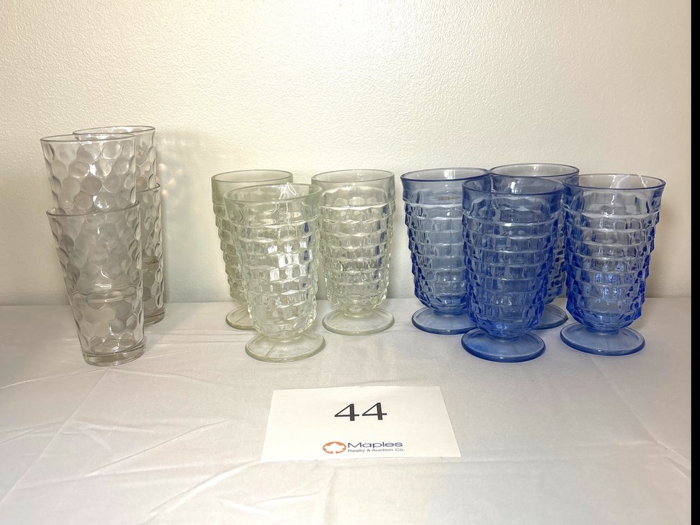 Whitehall Glasses