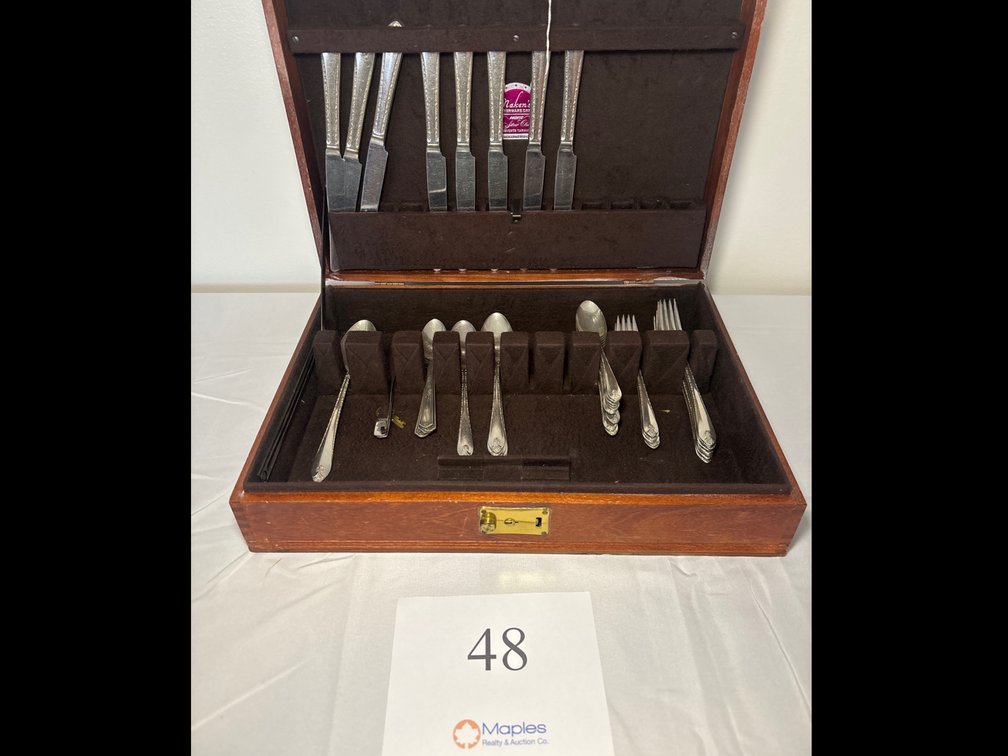 Silverware Set