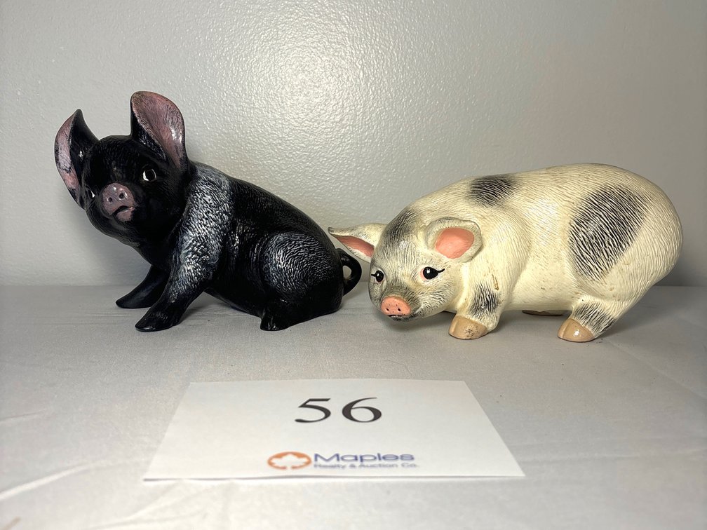 Pig Decor