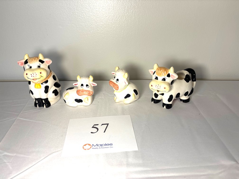 Cow Decor