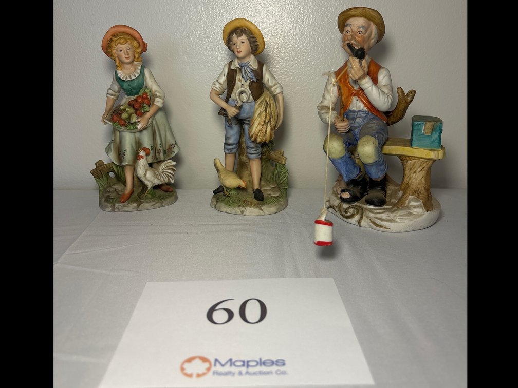 Ceramic Statues