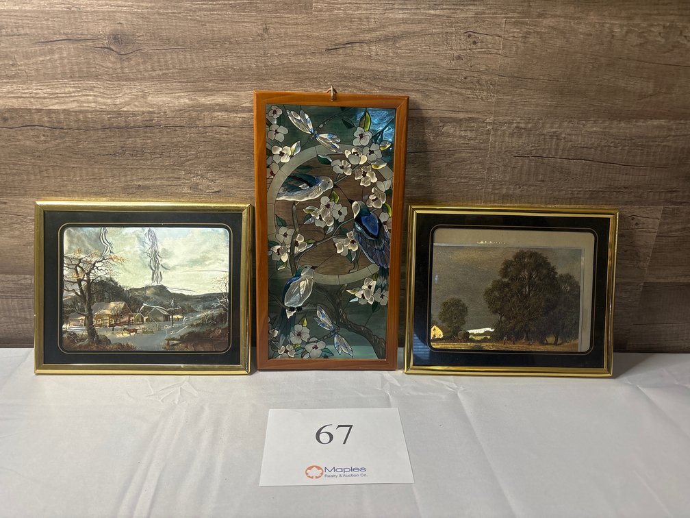 Farm Paintings