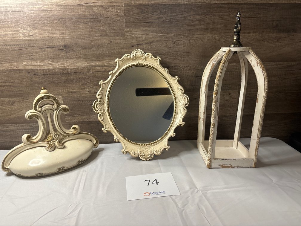 White Home Decor