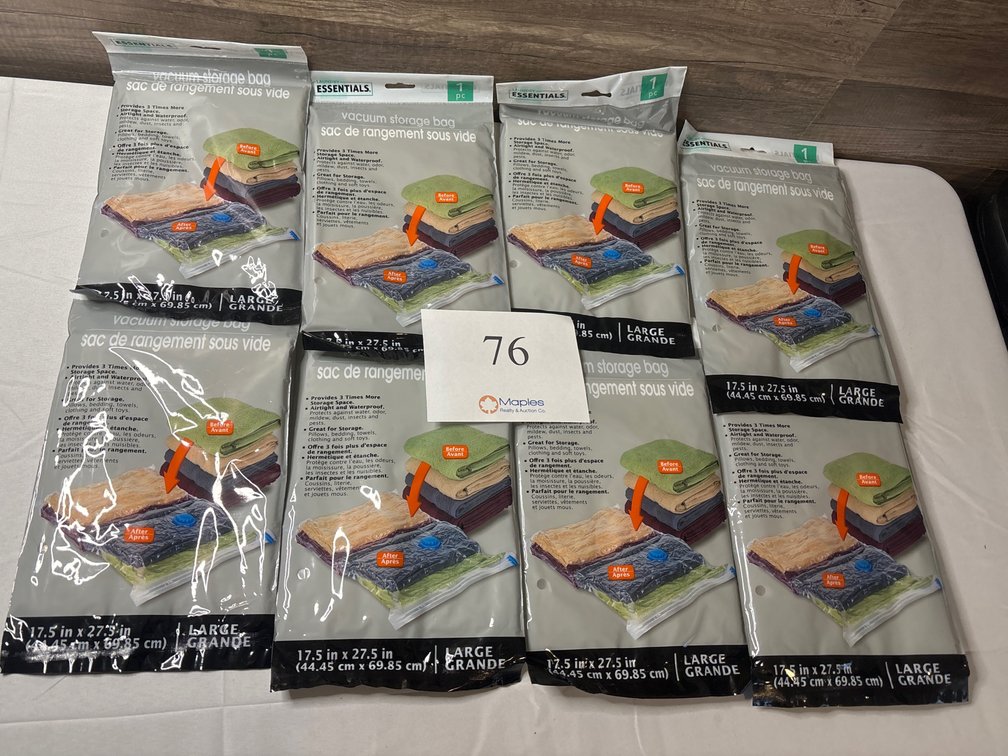 Vacuum Storage Bags