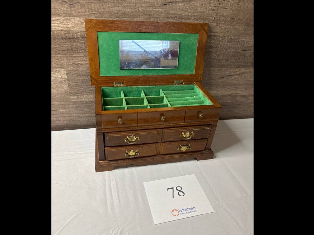 Jewellry Box