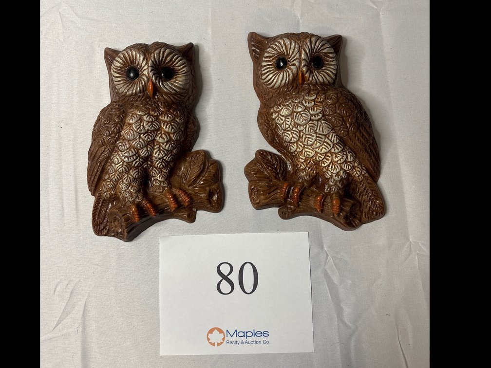 Owl Decor