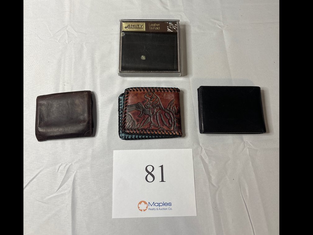 Leather Wallets