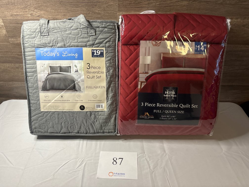Quilt Sets