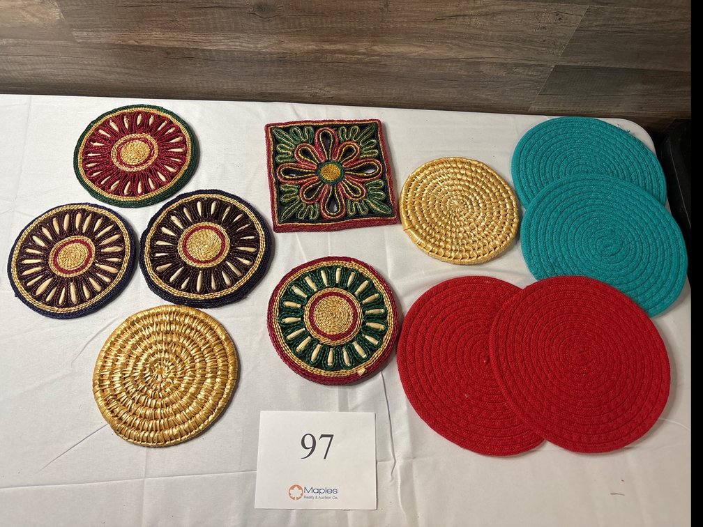Trivet Set