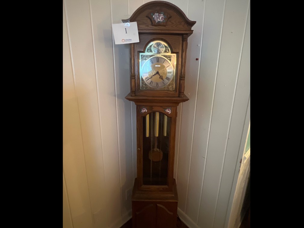 Grandfather Clock