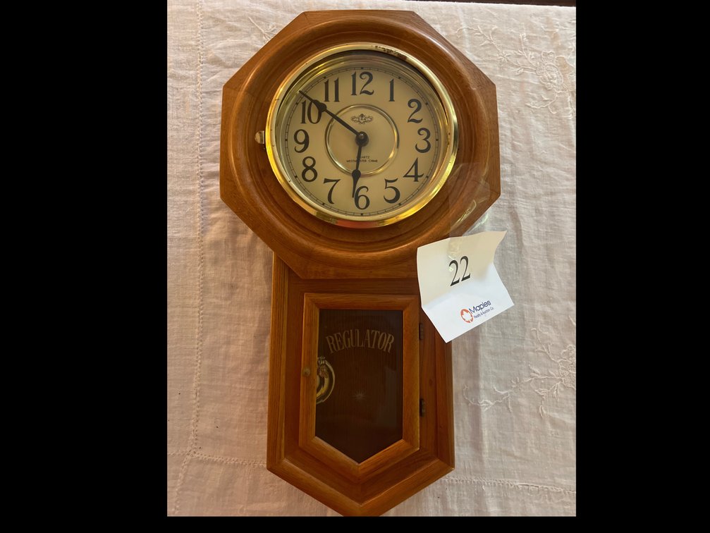 Clock