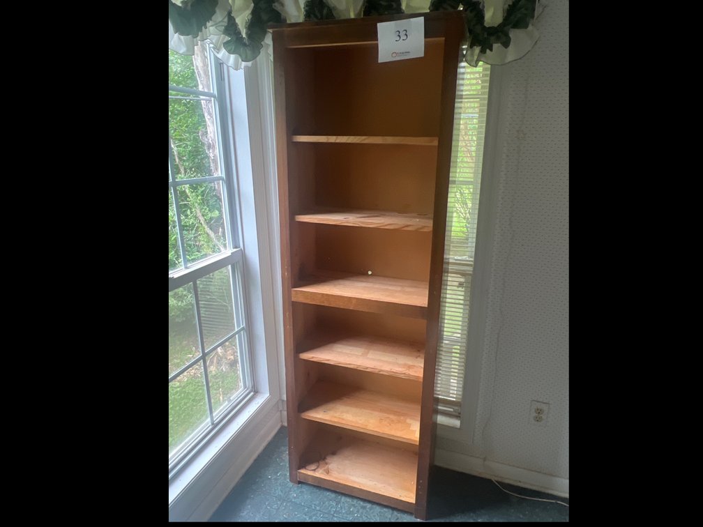 Bookshelf