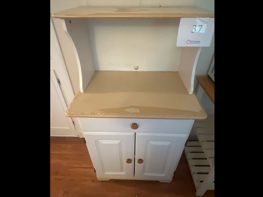 Microwave Stand