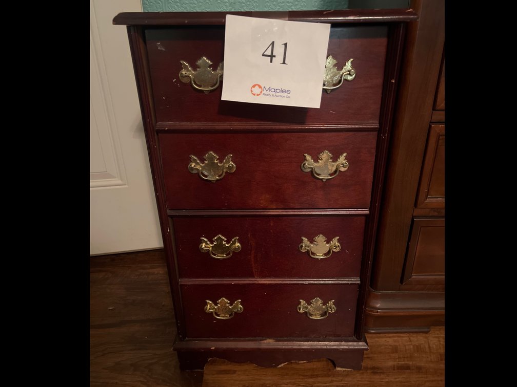 Filing cabinet