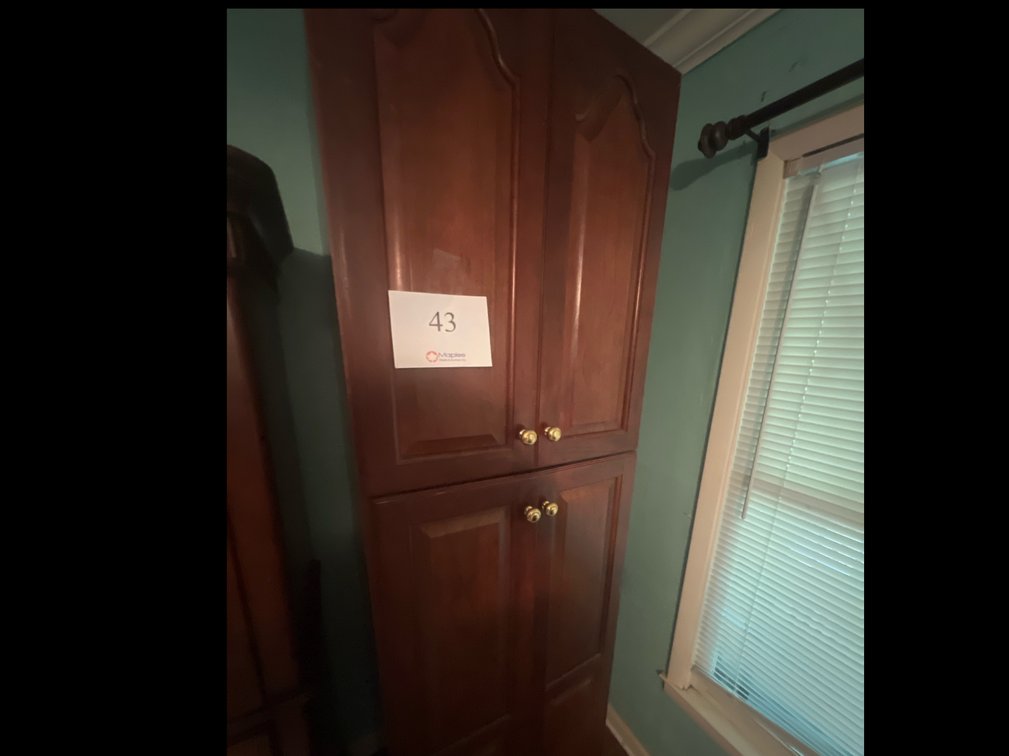 Cabinets