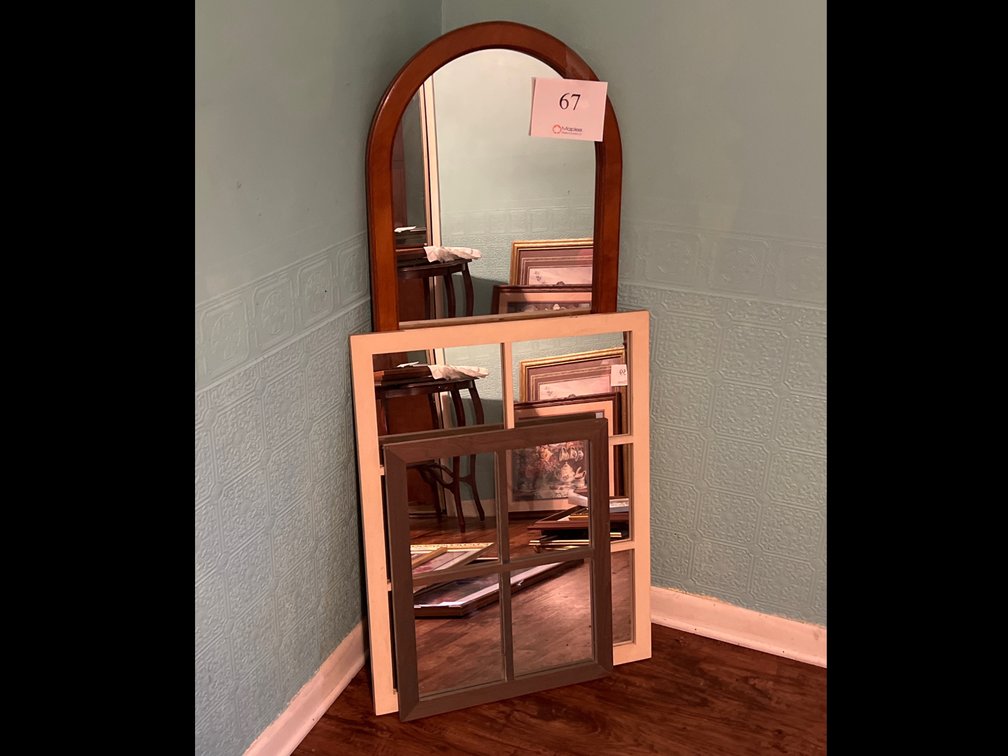 Mirrors