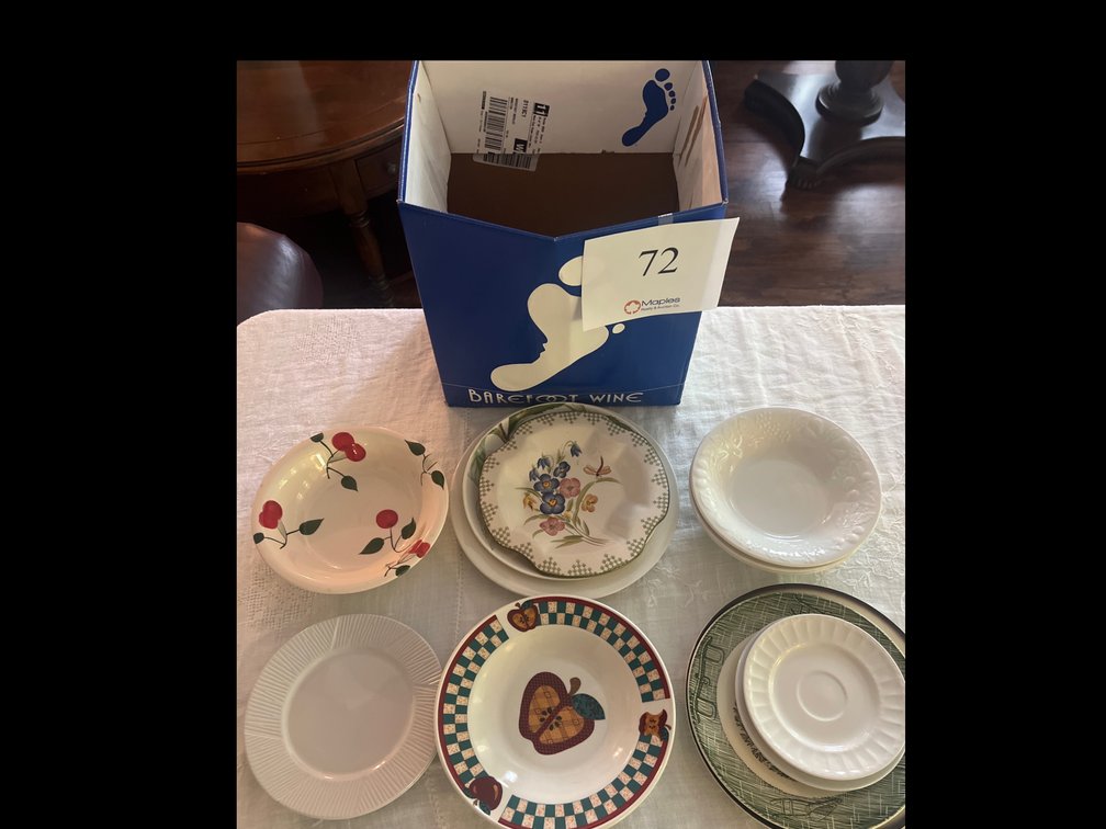 Plates