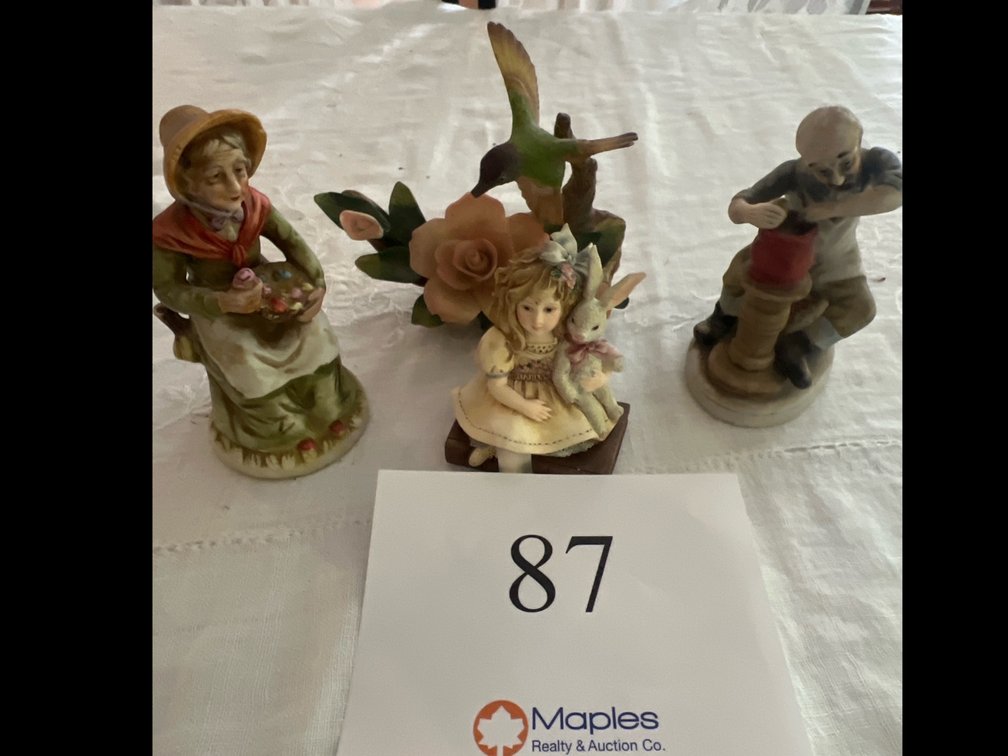 Figurines 