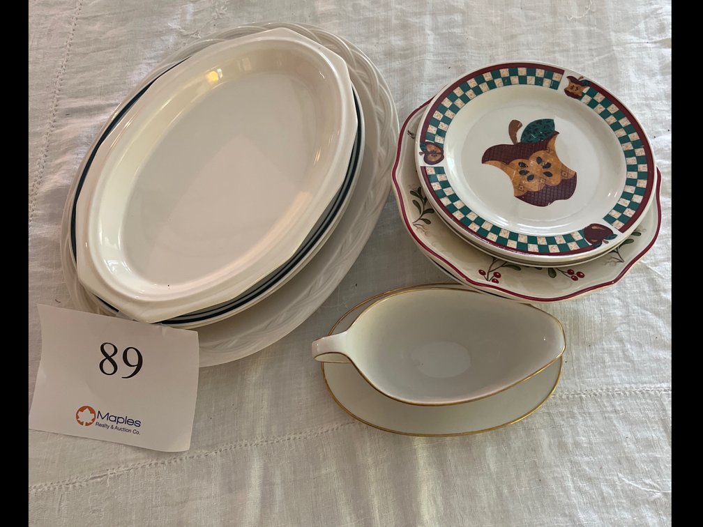 Dishes