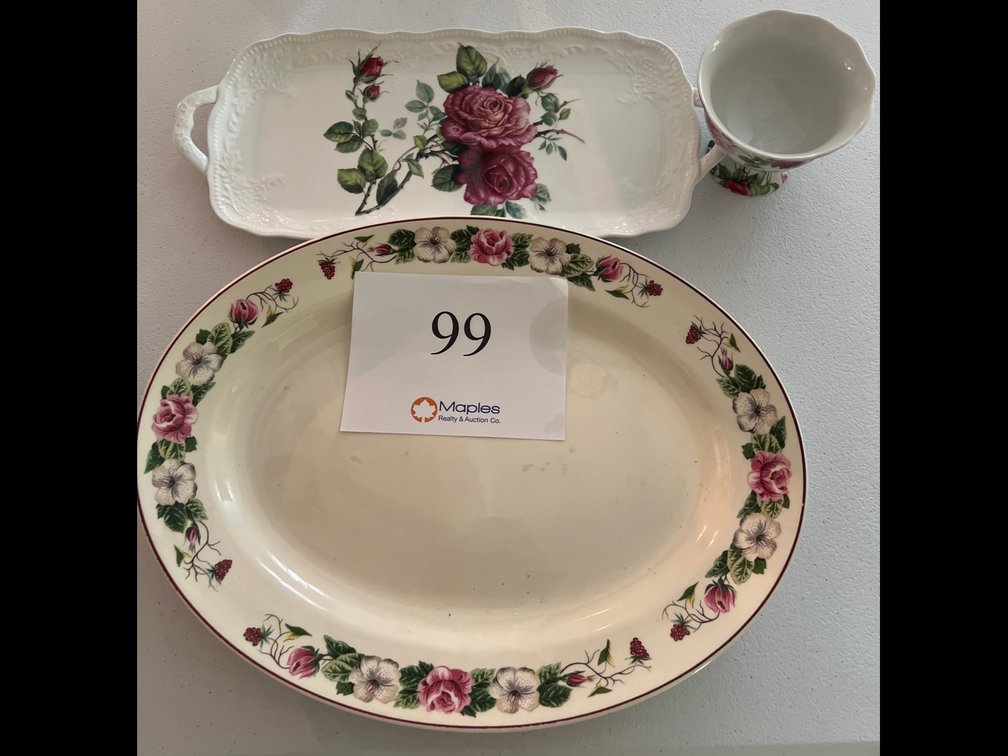 Dishware