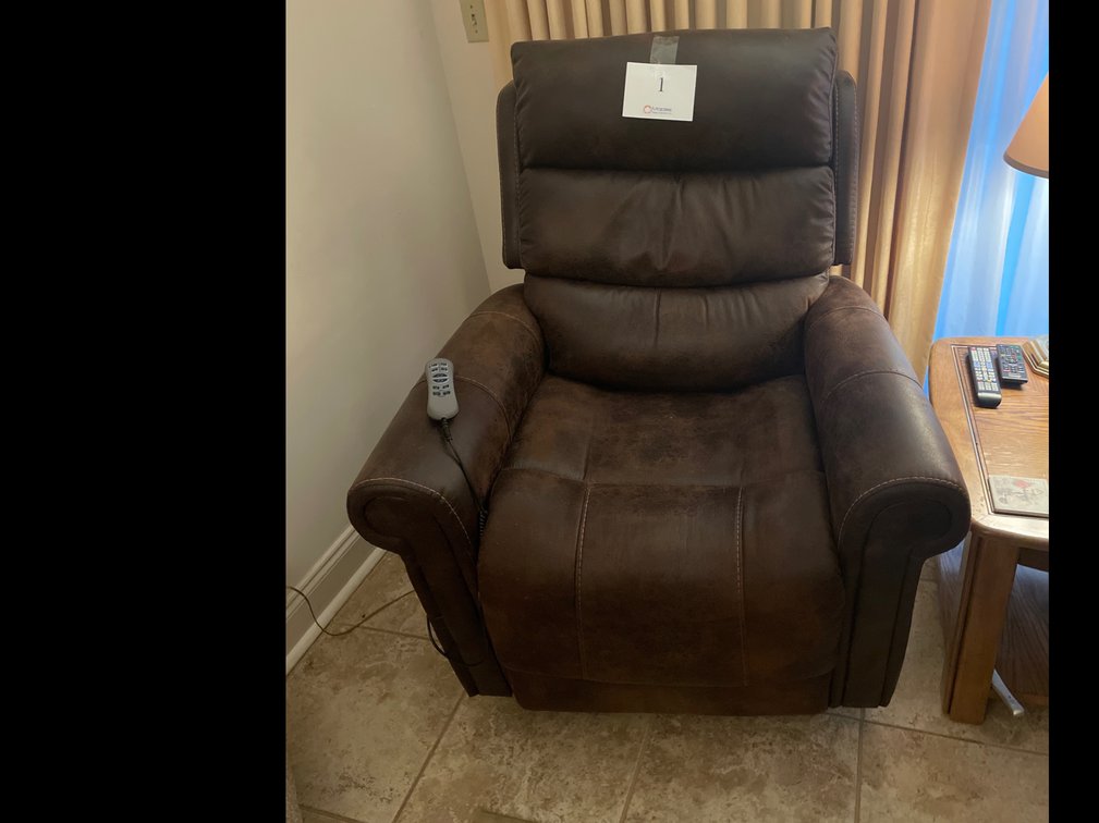 Electric Recliner 