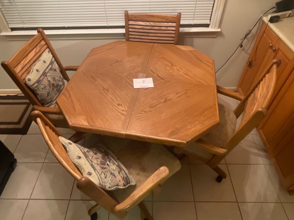 Table Set 