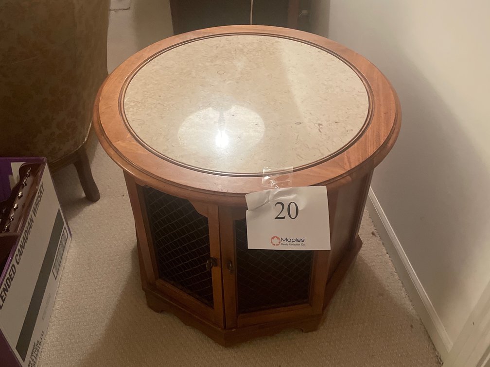 Side Table 
