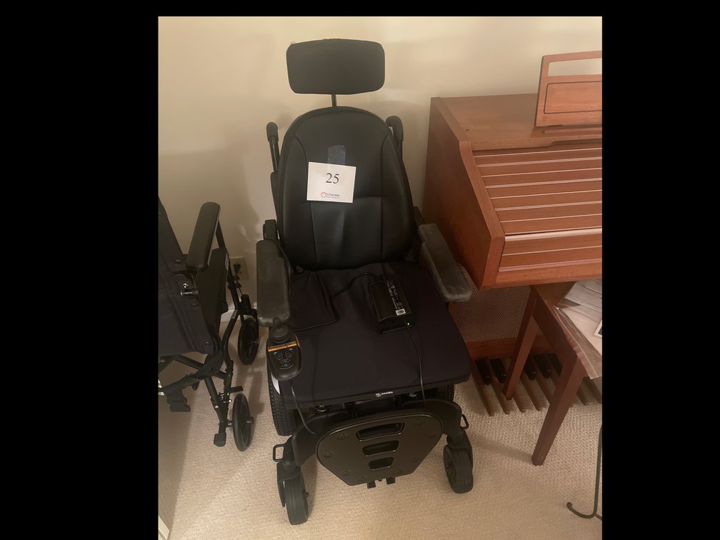 Electric Wheel Chair 