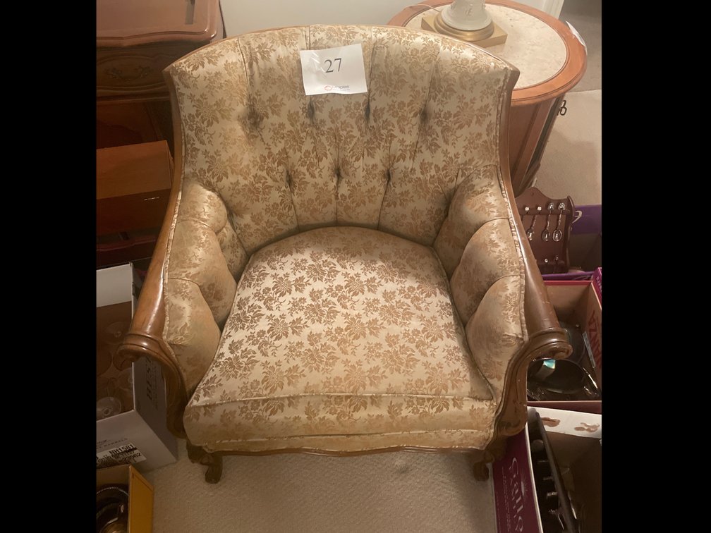 Vintage Chair