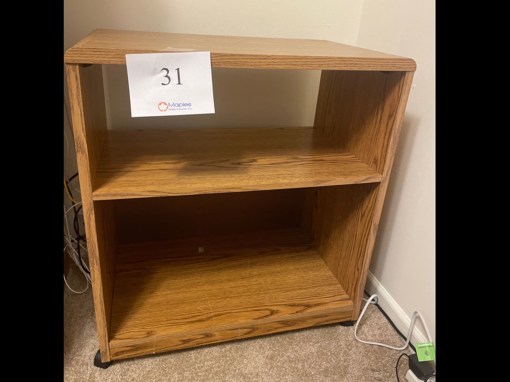 Wooden Shelf 