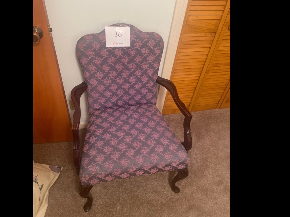 Vintage Chair 