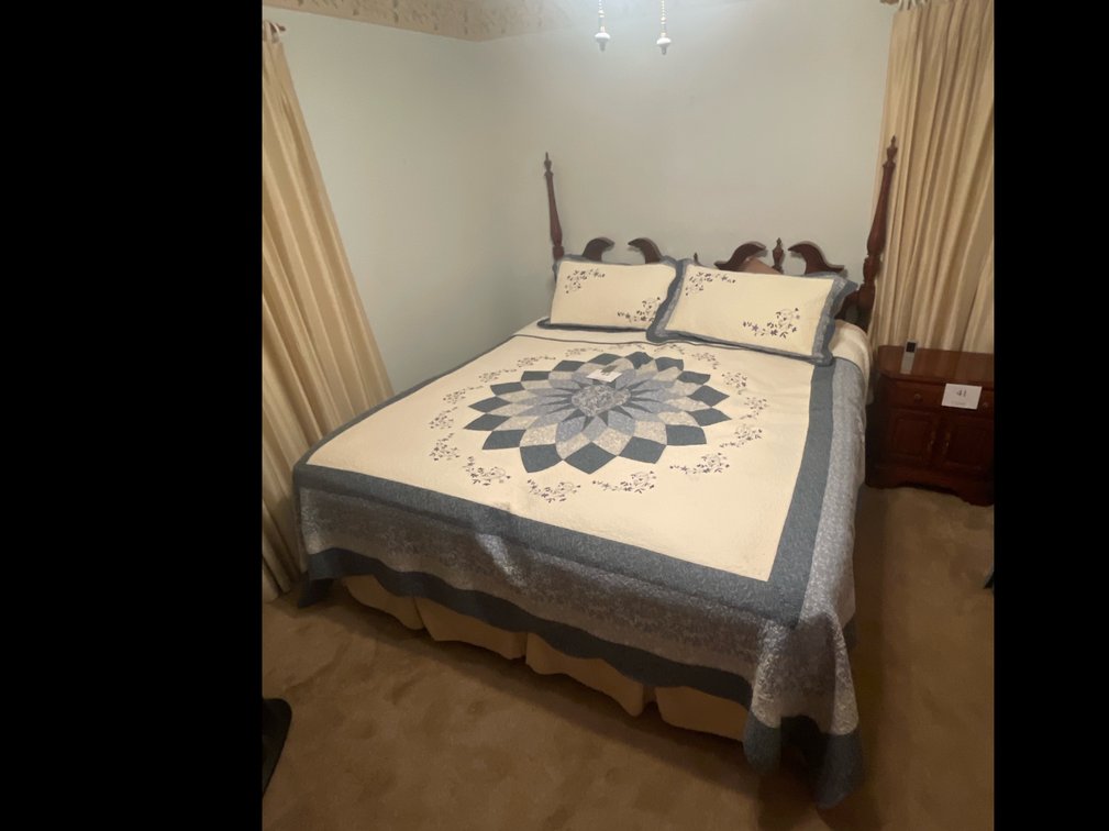 Sleep Number Bed 