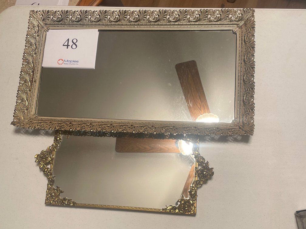Mirrors 