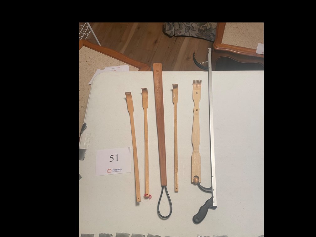 Back Scratchers 