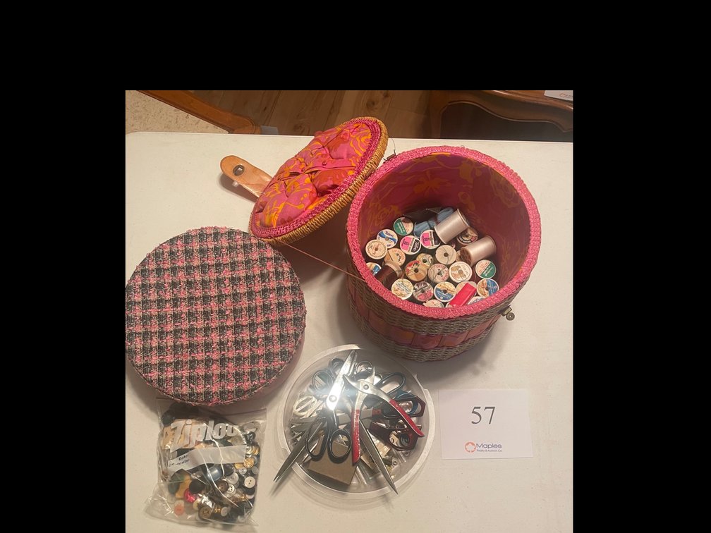 Sewing Supplies 