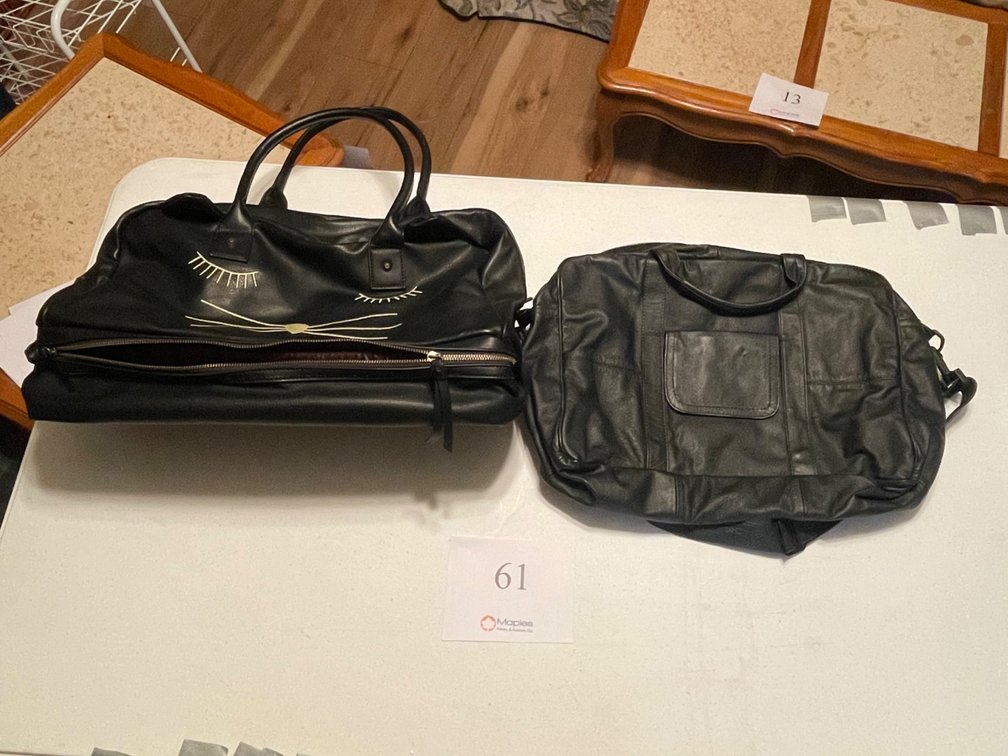 Travel Bags 
