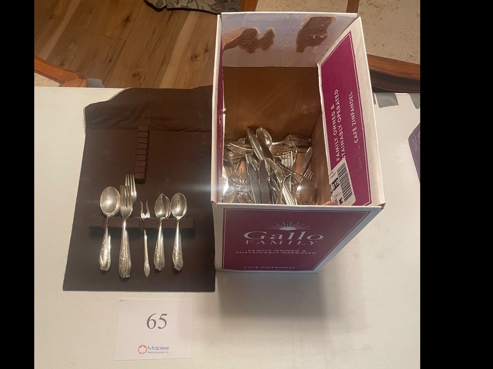Silverware 